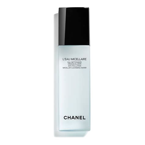 eau micellaire chanel|chanel micellar water.